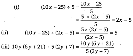 NCERT Solutions for Class 8 Maths Chapter 14 Factorisation 16