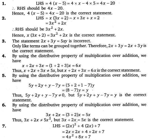 NCERT Solutions for Class 8 Maths Chapter 14 Factorisation 23