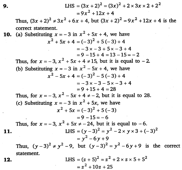 NCERT Solutions for Class 8 Maths Chapter 14 Factorisation 25