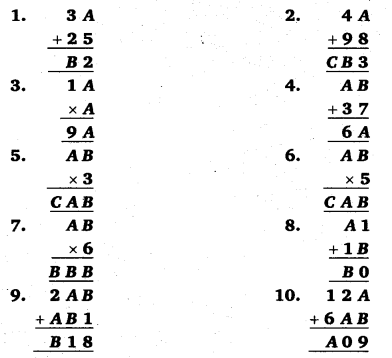 NCERT Solutions for Class 8 Maths Chapter 16 Playing with Numbers 1