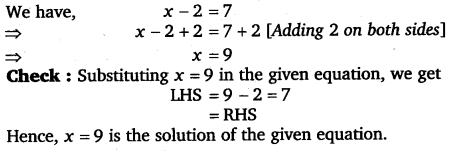 NCERT Solutions for Class 8 Maths Chapter 2 Linear Equations In One Variable 1
