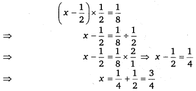 NCERT Solutions for Class 8 Maths Chapter 2 Linear Equations In One Variable 16