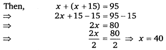 NCERT Solutions for Class 8 Maths Chapter 2 Linear Equations In One Variable 19