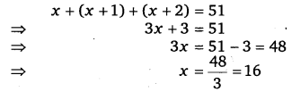 NCERT Solutions for Class 8 Maths Chapter 2 Linear Equations In One Variable 21