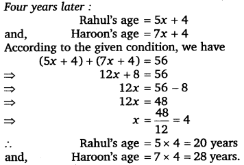 NCERT Solutions for Class 8 Maths Chapter 2 Linear Equations In One Variable 24