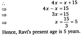 NCERT Solutions for Class 8 Maths Chapter 2 Linear Equations In One Variable 26