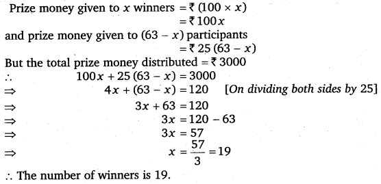 NCERT Solutions for Class 8 Maths Chapter 2 Linear Equations In One Variable 30