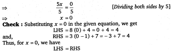 NCERT Solutions for Class 8 Maths Chapter 2 Linear Equations In One Variable 37