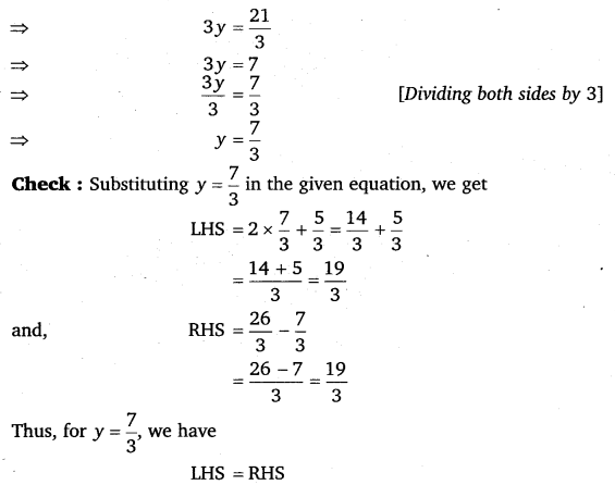 NCERT Solutions for Class 8 Maths Chapter 2 Linear Equations In One Variable 41