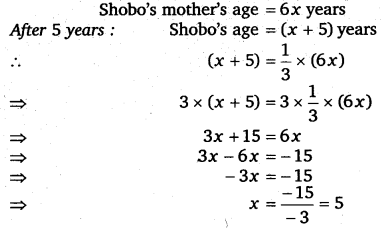 NCERT Solutions for Class 8 Maths Chapter 2 Linear Equations In One Variable 47