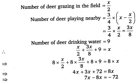 NCERT Solutions for Class 8 Maths Chapter 2 Linear Equations In One Variable 50