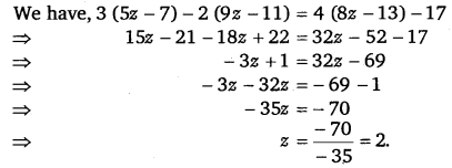 NCERT Solutions for Class 8 Maths Chapter 2 Linear Equations In One Variable 64