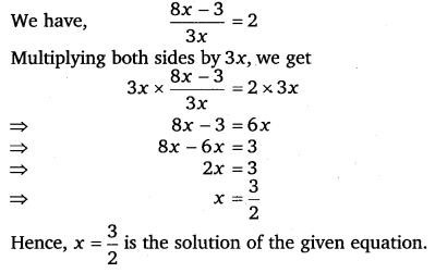 NCERT Solutions for Class 8 Maths Chapter 2 Linear Equations In One Variable 66