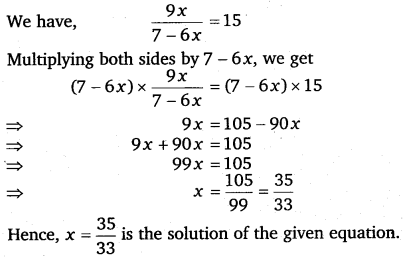 NCERT Solutions for Class 8 Maths Chapter 2 Linear Equations In One Variable 67