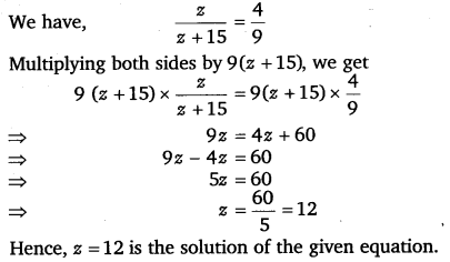 NCERT Solutions for Class 8 Maths Chapter 2 Linear Equations In One Variable 68