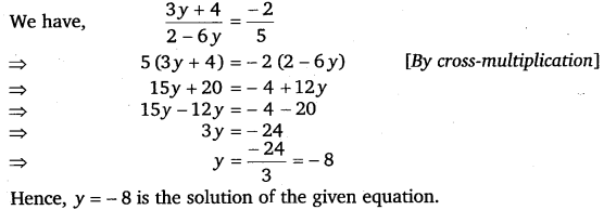 NCERT Solutions for Class 8 Maths Chapter 2 Linear Equations In One Variable 69