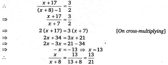 NCERT Solutions for Class 8 Maths Chapter 2 Linear Equations In One Variable 72