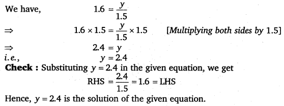 NCERT Solutions for Class 8 Maths Chapter 2 Linear Equations In One Variable 9