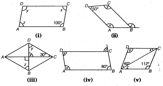 NCERT Solutions for Class 8 Maths Chapter 3 Understanding Quadrilaterals 16