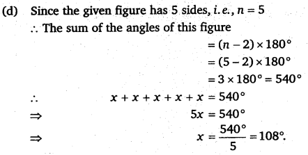 NCERT Solutions for Class 8 Maths Chapter 3 Understanding Quadrilaterals 5