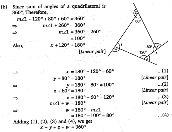 NCERT Solutions for Class 8 Maths Chapter 3 Understanding Quadrilaterals 8