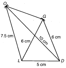 NCERT Solutions for Class 8 Maths Chapter 4 Practical Geometry 11