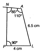 NCERT Solutions for Class 8 Maths Chapter 4 Practical Geometry 15
