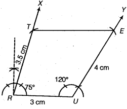 NCERT Solutions for Class 8 Maths Chapter 4 Practical Geometry 24