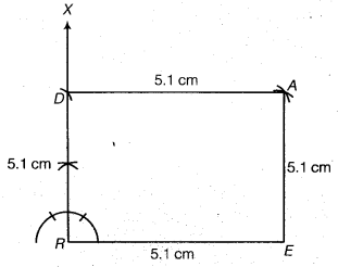NCERT Solutions for Class 8 Maths Chapter 4 Practical Geometry 26