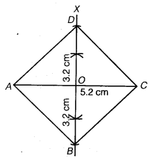 NCERT Solutions for Class 8 Maths Chapter 4 Practical Geometry 27