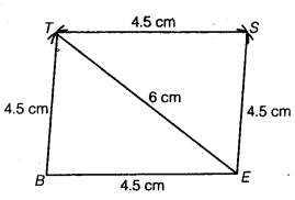 NCERT Solutions for Class 8 Maths Chapter 4 Practical Geometry 7