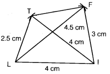 NCERT Solutions for Class 8 Maths Chapter 4 Practical Geometry 9
