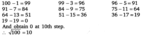NCERT Solutions for Class 8 Maths Chapter 6 Squares and Square Roots 12