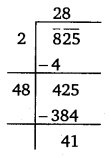 NCERT Solutions for Class 8 Maths Chapter 6 Squares and Square Roots 35