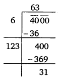 NCERT Solutions for Class 8 Maths Chapter 6 Squares and Square Roots 36