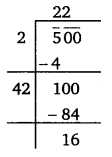 NCERT Solutions for Class 8 Maths Chapter 6 Squares and Square Roots 46