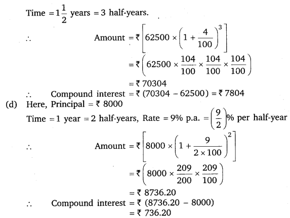 NCERT Solutions for Class 8 Maths Chapter 8 Comparing Quantities 12