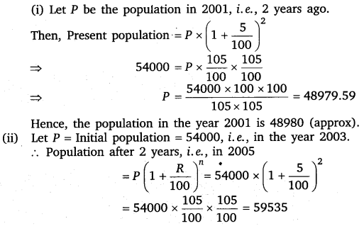 NCERT Solutions for Class 8 Maths Chapter 8 Comparing Quantities 22