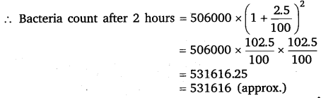 NCERT Solutions for Class 8 Maths Chapter 8 Comparing Quantities 23
