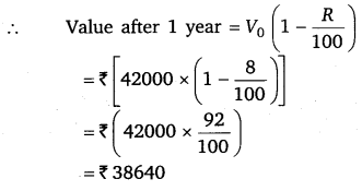 NCERT Solutions for Class 8 Maths Chapter 8 Comparing Quantities 24