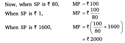 NCERT Solutions for Class 8 Maths Chapter 8 Comparing Quantities 9
