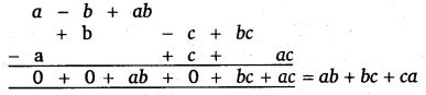 NCERT Solutions for Class 8 Maths Chapter 9 Algebraic Expressions and Identities 2