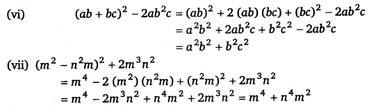 NCERT Solutions for Class 8 Maths Chapter 9 Algebraic Expressions and Identities 29