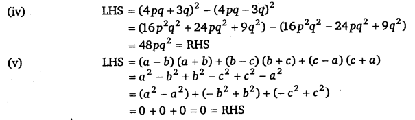 NCERT Solutions for Class 8 Maths Chapter 9 Algebraic Expressions and Identities 31
