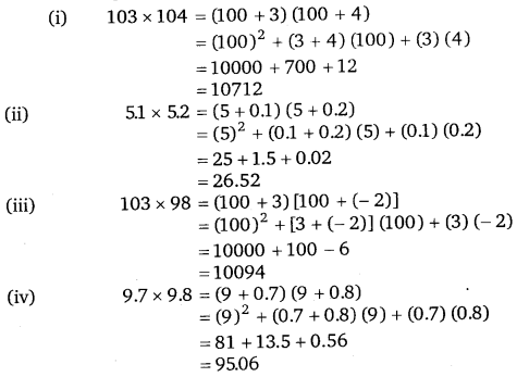 NCERT Solutions for Class 8 Maths Chapter 9 Algebraic Expressions and Identities 35