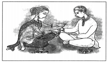 NCERT Solutions for Class 8 Sanskrit Chapter 13 क्षितौ राजते भारतस्वर्णभूमिः 4