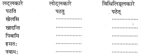 NCERT Solutions for Class 8 Sanskrit Chapter 4 सदैव पुरतो निधेहि चरणम् 3