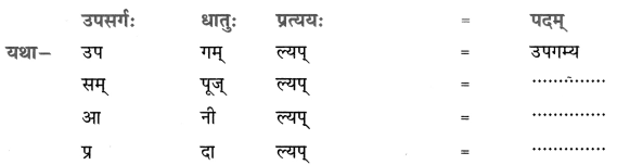 NCERT Solutions for Class 8 Sanskrit Chapter 8 संसारसागरस्य नायकाः 1