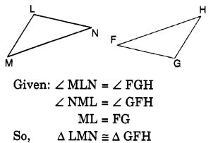 MCQ Questions for Class 7 Maths Chapter 7 Congruence of Triangles with Answers 3