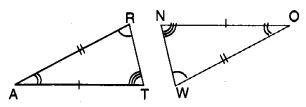 MCQ Questions for Class 7 Maths Chapter 7 Congruence of Triangles with Answers 5